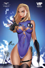 Robyn Hood Justice #4 Cover F Paul Green Black Friday VIP Exclusive LTD 200